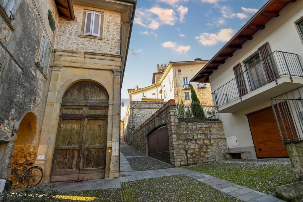 Happy House Costa di Mezzate Exterior foto