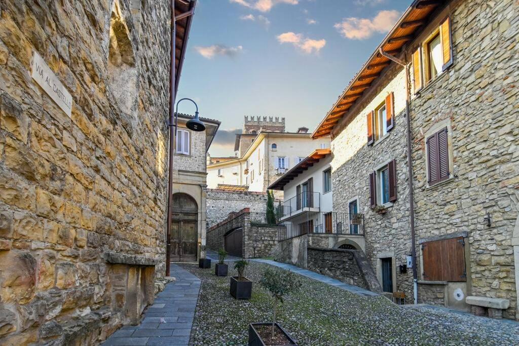 Happy House Costa di Mezzate Exterior foto