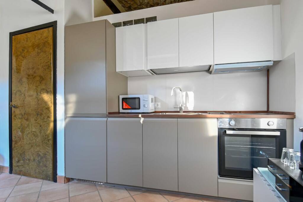 Happy House Costa di Mezzate Exterior foto