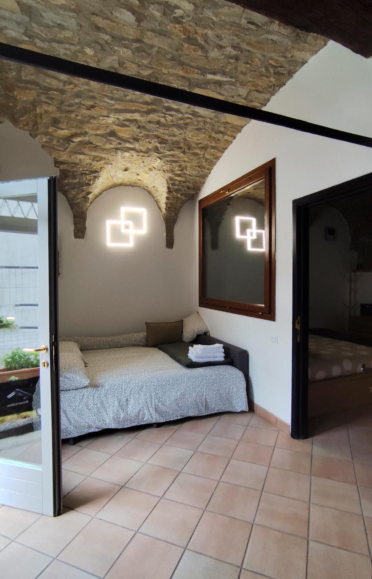 Happy House Costa di Mezzate Exterior foto